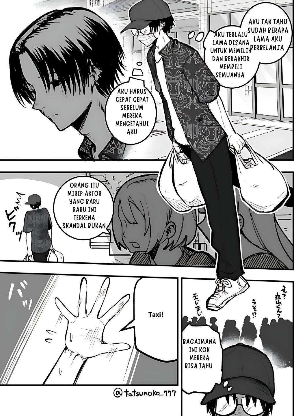 Mou Furenai Kimi I Won’t Touch You Anymore Chapter 15 Gambar 3