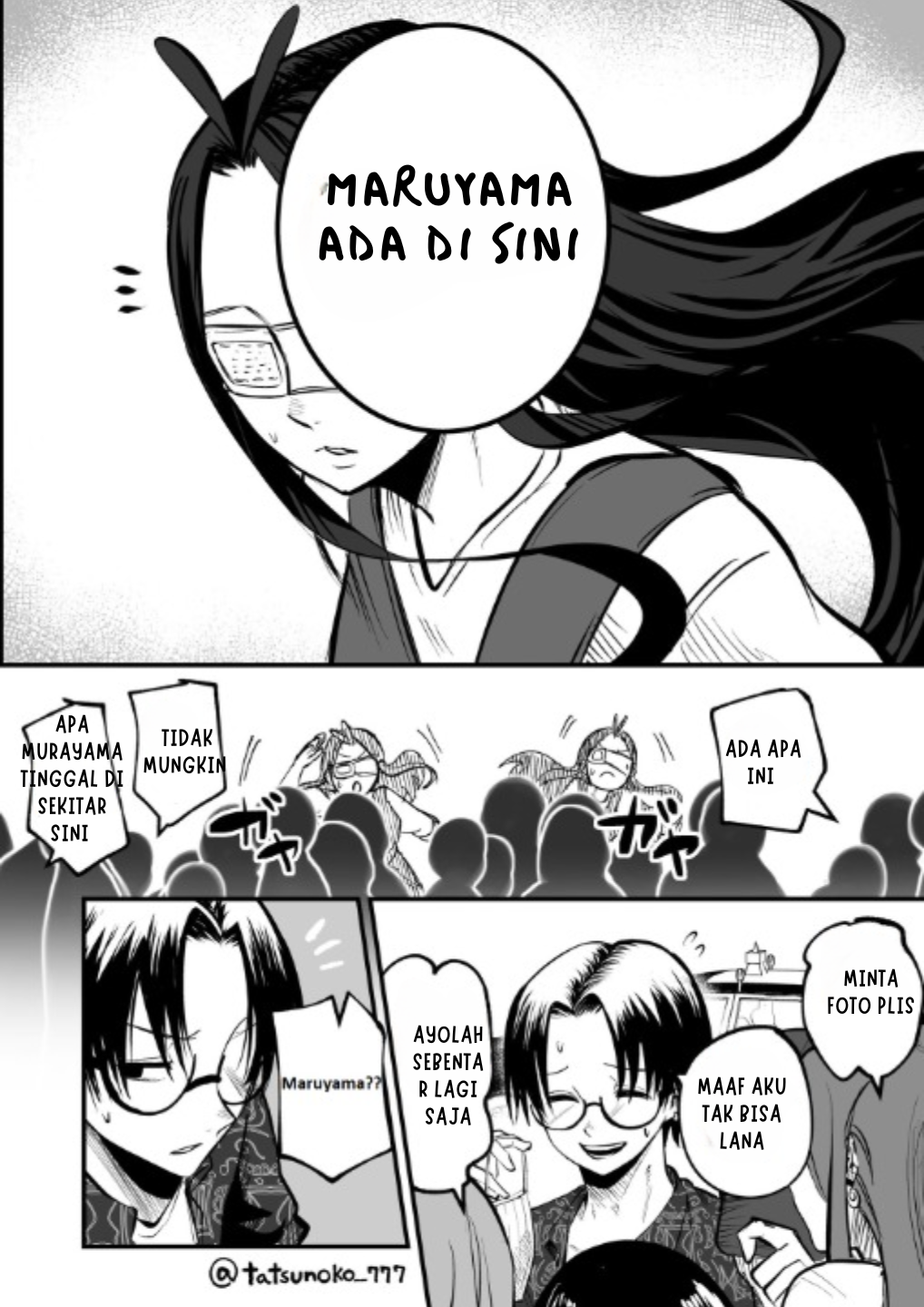 Mou Furenai Kimi I Won’t Touch You Anymore Chapter 15 Gambar 4