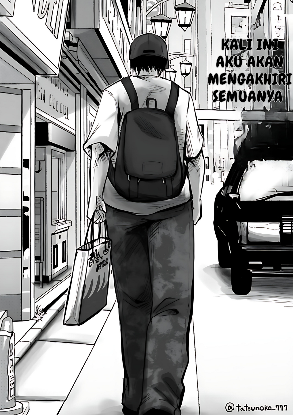 Mou Furenai Kimi I Won’t Touch You Anymore Chapter 16 Gambar 5