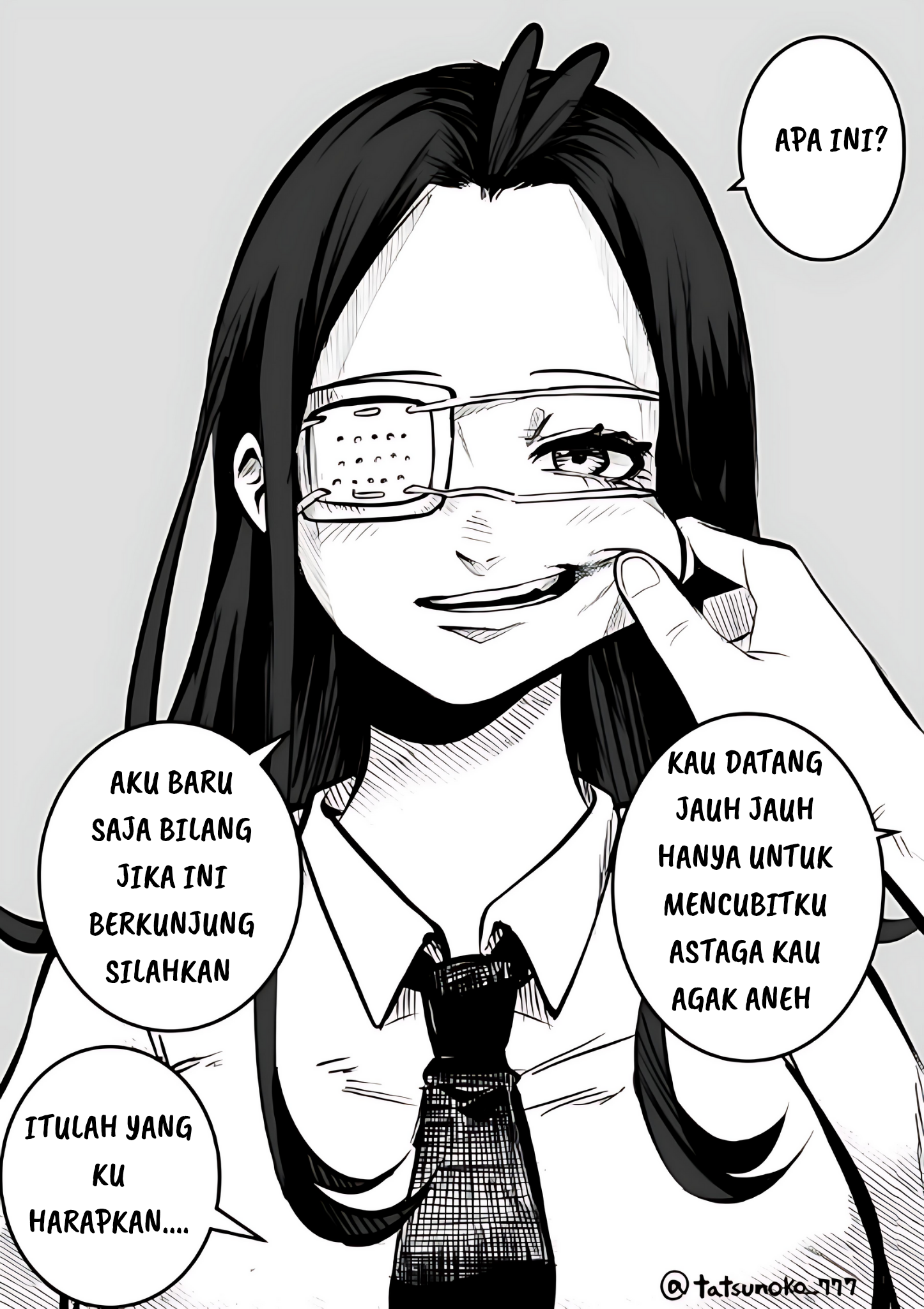 Baca Komik Mou Furenai Kimi I Won’t Touch You Anymore Chapter 18 Gambar 1