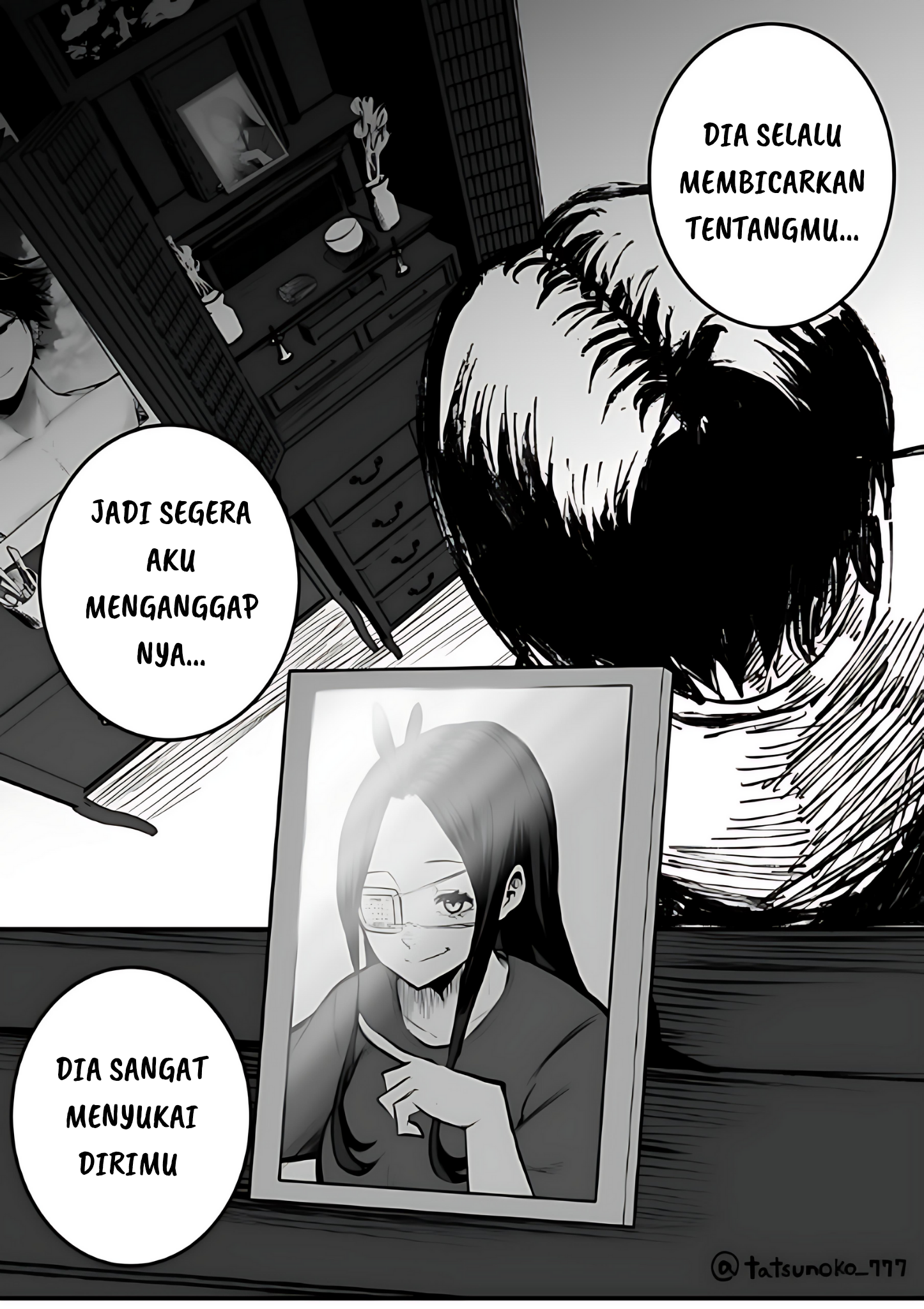 Mou Furenai Kimi I Won’t Touch You Anymore Chapter 18 Gambar 4