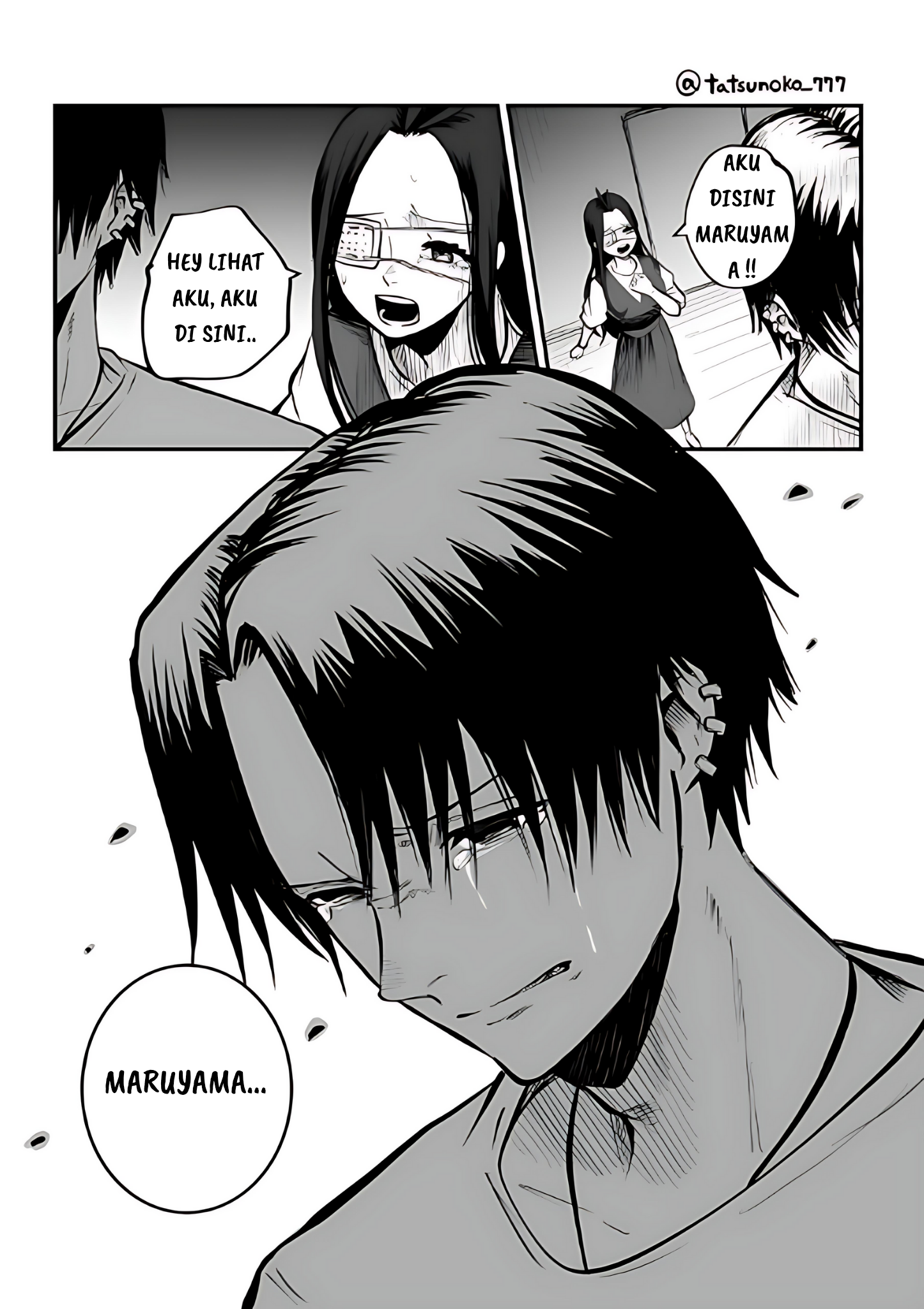 Mou Furenai Kimi I Won’t Touch You Anymore Chapter 18 Gambar 7