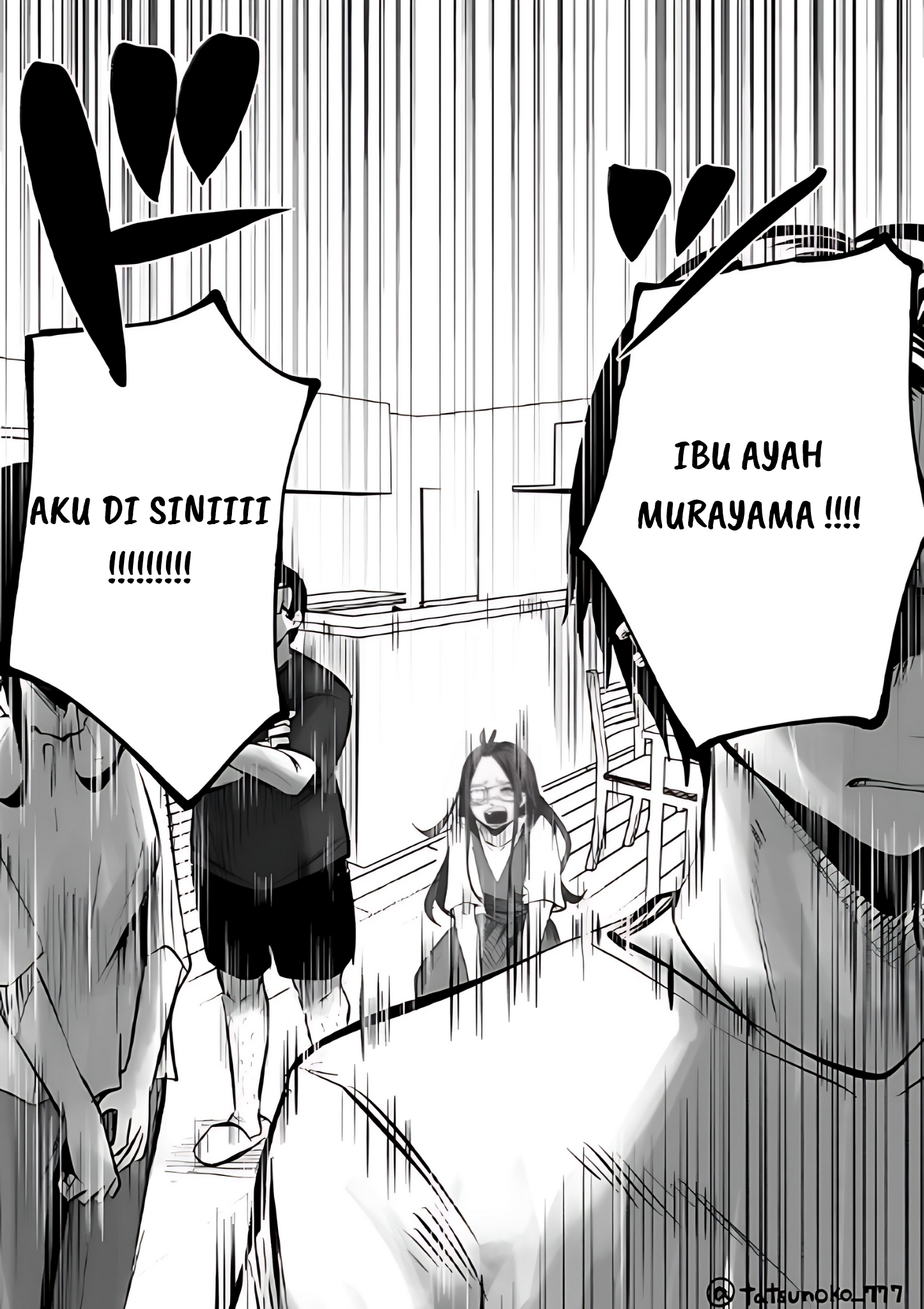 Mou Furenai Kimi I Won’t Touch You Anymore Chapter 18 Gambar 8