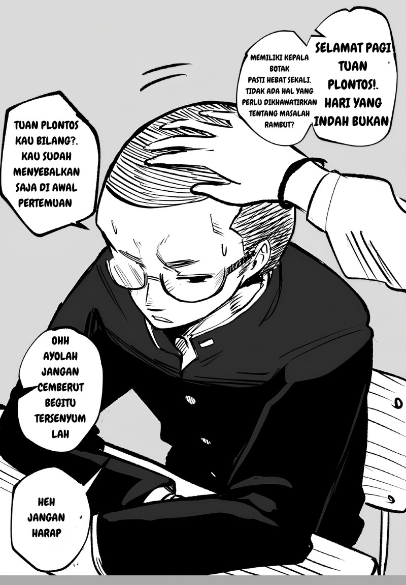 Baca Komik Mou Furenai Kimi I Won’t Touch You Anymore Chapter 2 Gambar 1