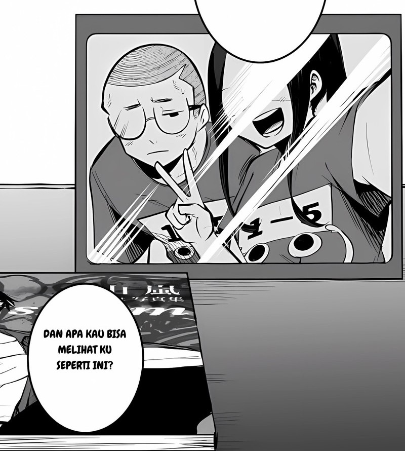 Baca Manga Mou Furenai Kimi I Won’t Touch You Anymore Chapter 7 Gambar 2