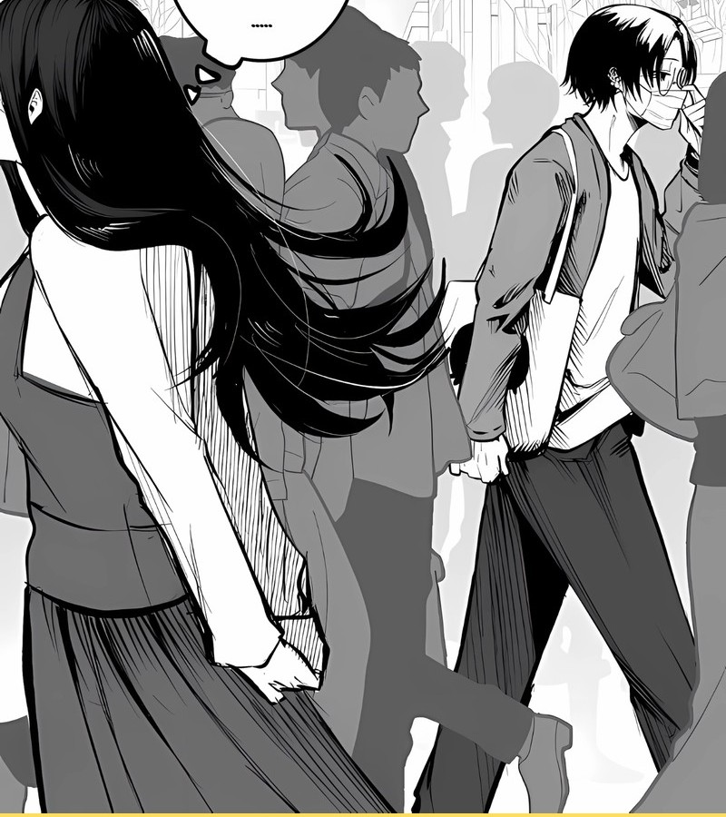 Baca Mou Furenai Kimi I Won’t Touch You Anymore Chapter 9 Gambar 2