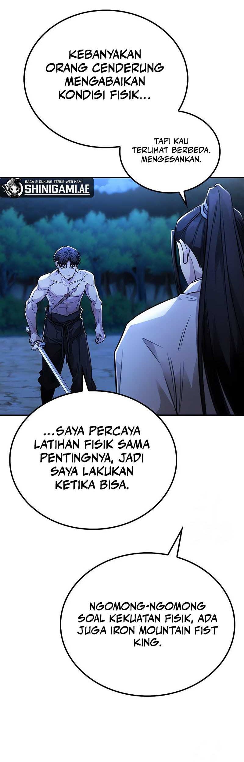 Mount Hua Sect’s Genius Phantom Swordsman Chapter 26 Gambar 48