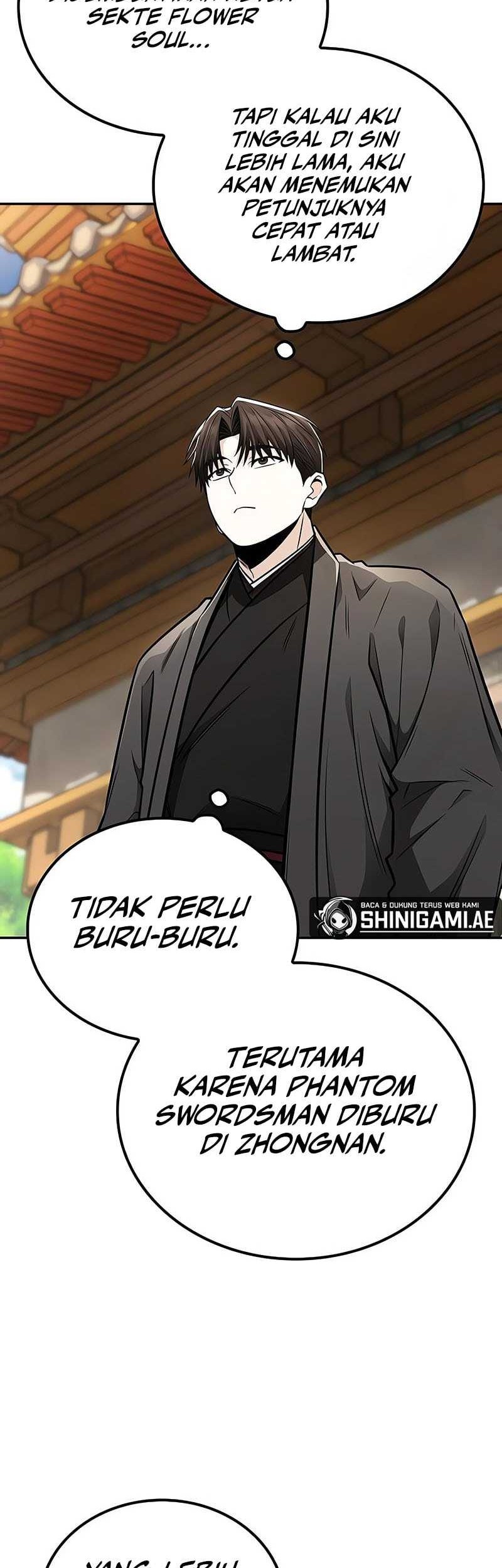 Baca  Mount Hua Sect’s Genius Phantom Swordsman Chapter 26 Gambar 2