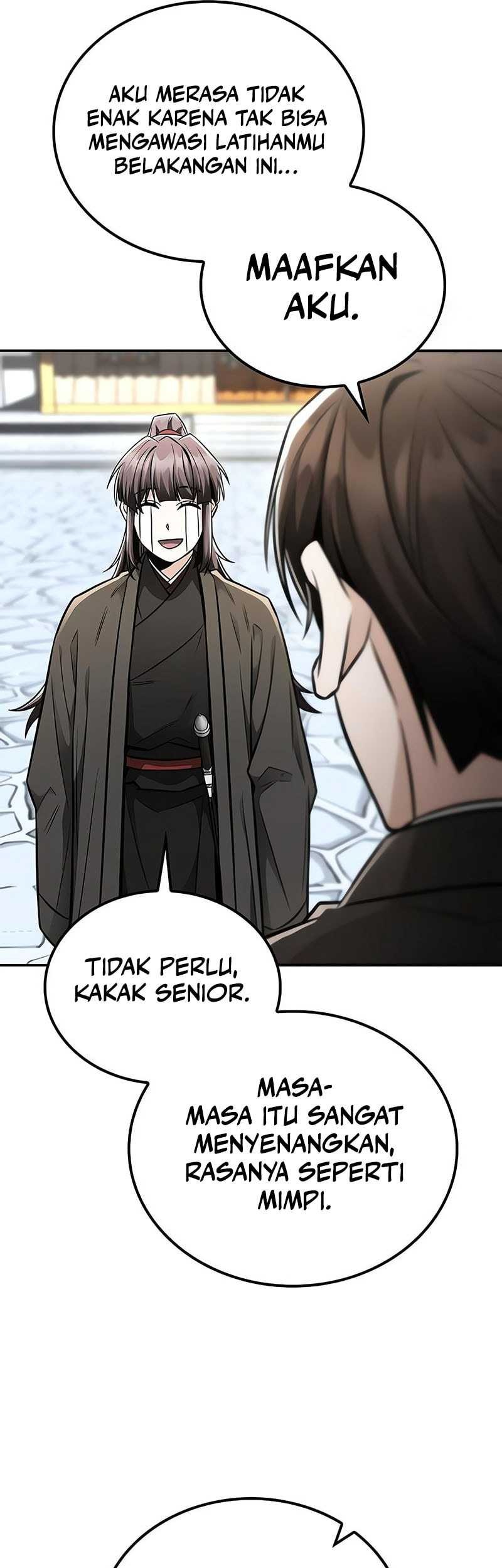 Mount Hua Sect’s Genius Phantom Swordsman Chapter 26 Gambar 5