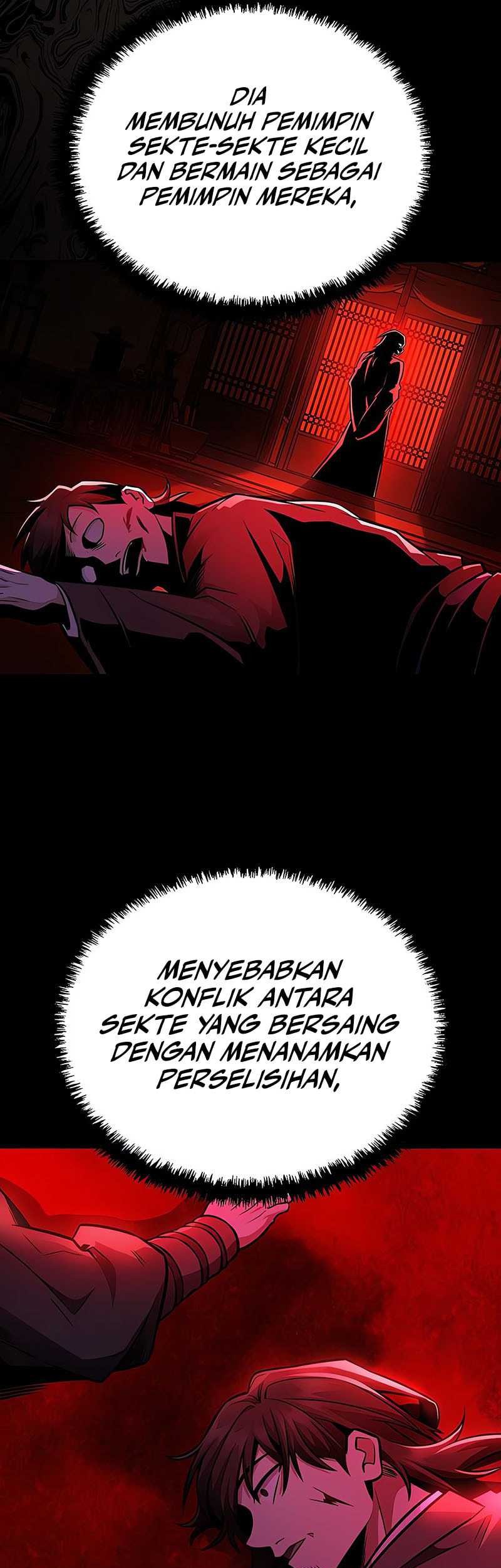 Mount Hua Sect’s Genius Phantom Swordsman Chapter 27 Gambar 37