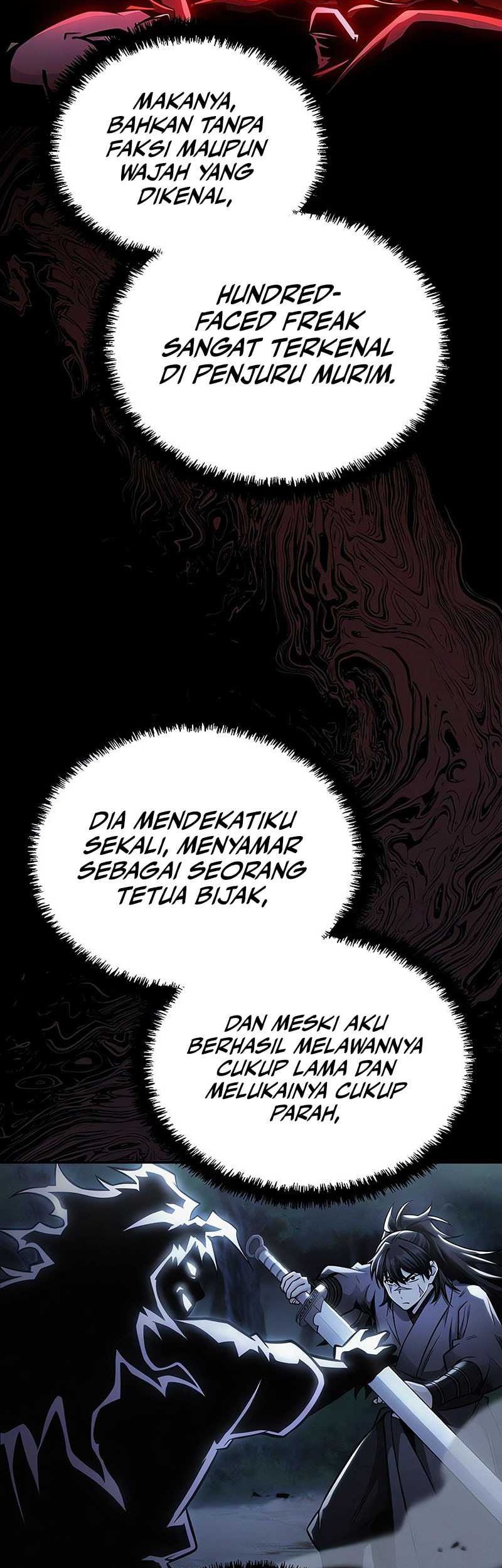 Mount Hua Sect’s Genius Phantom Swordsman Chapter 27 Gambar 39