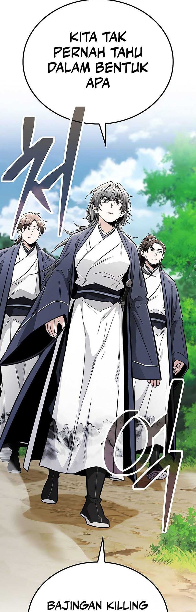 Mount Hua Sect’s Genius Phantom Swordsman Chapter 27 Gambar 51