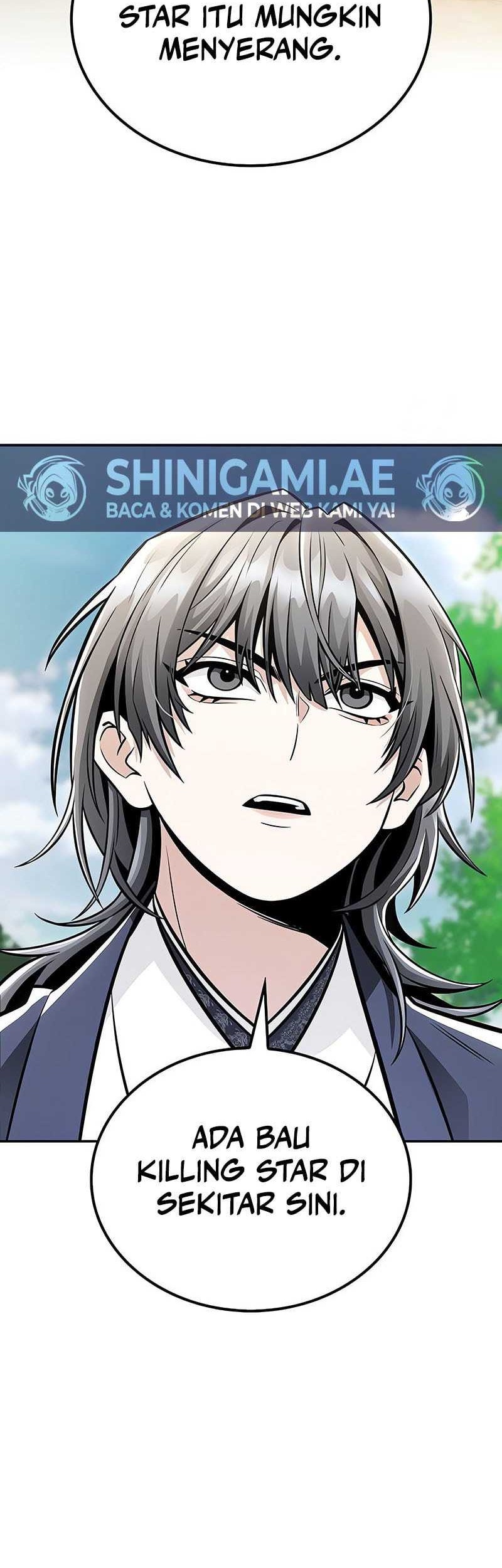 Mount Hua Sect’s Genius Phantom Swordsman Chapter 27 Gambar 52