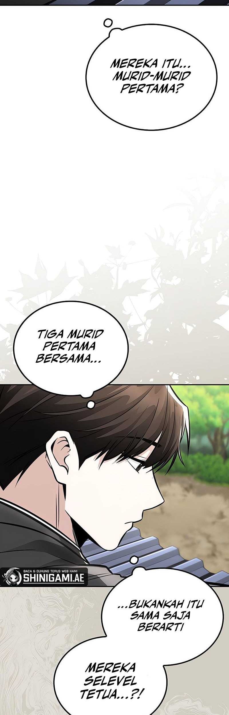 Mount Hua Sect’s Genius Phantom Swordsman Chapter 27 Gambar 54