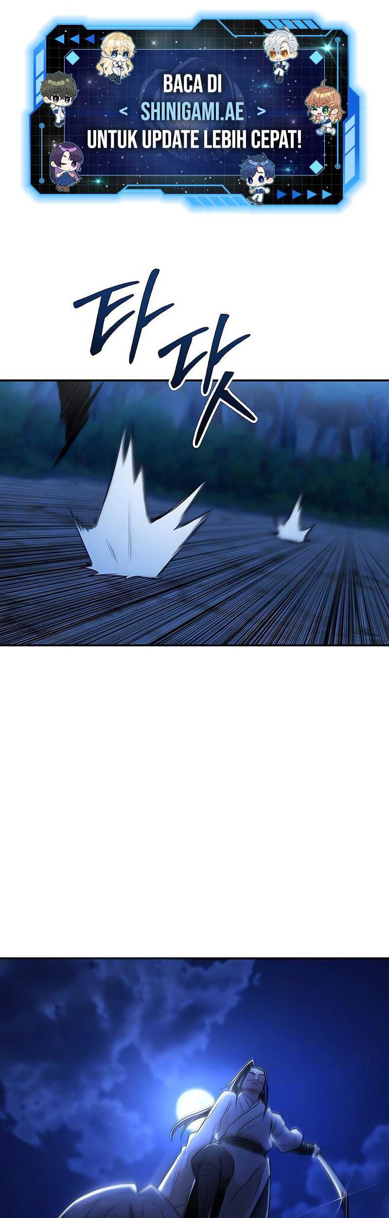 Baca Komik Mount Hua Sect’s Genius Phantom Swordsman Chapter 27 Gambar 1