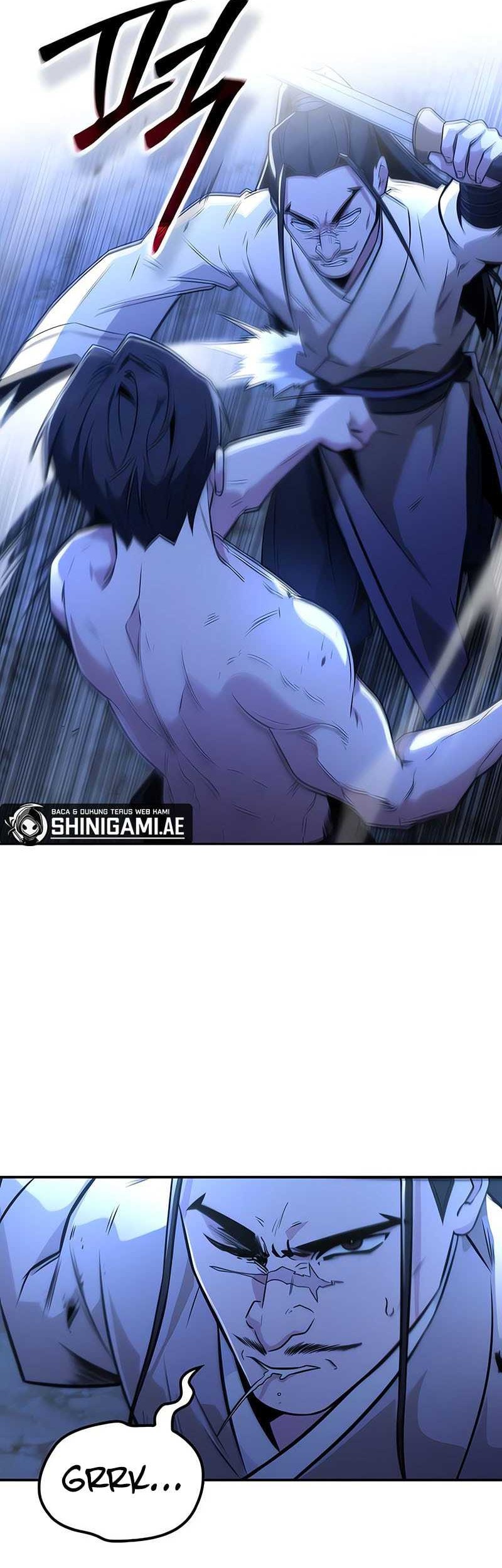 Mount Hua Sect’s Genius Phantom Swordsman Chapter 27 Gambar 8