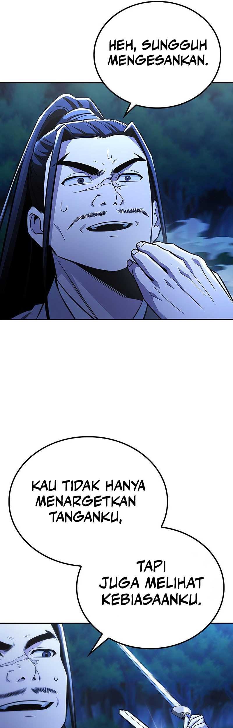 Mount Hua Sect’s Genius Phantom Swordsman Chapter 27 Gambar 17