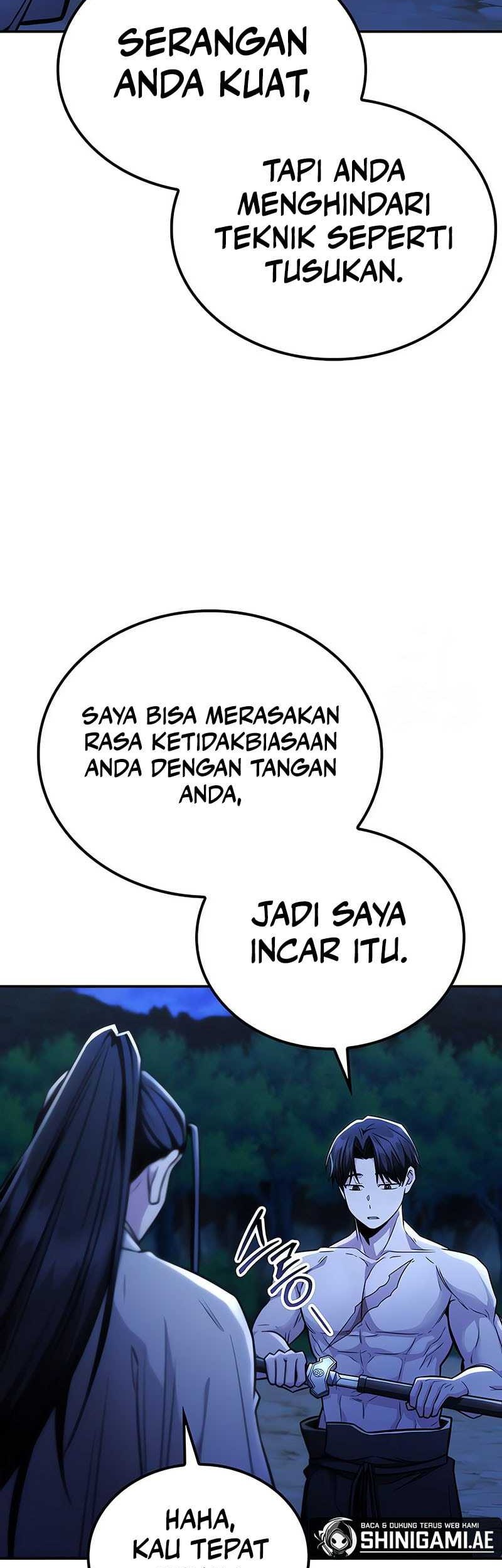 Mount Hua Sect’s Genius Phantom Swordsman Chapter 27 Gambar 19