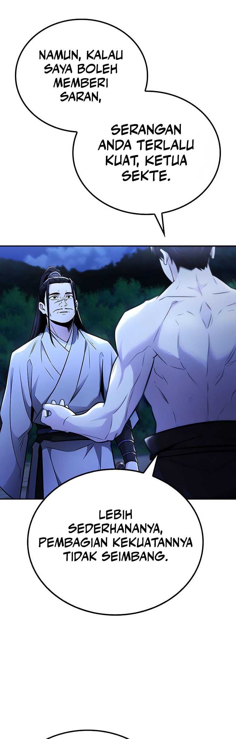 Mount Hua Sect’s Genius Phantom Swordsman Chapter 27 Gambar 22