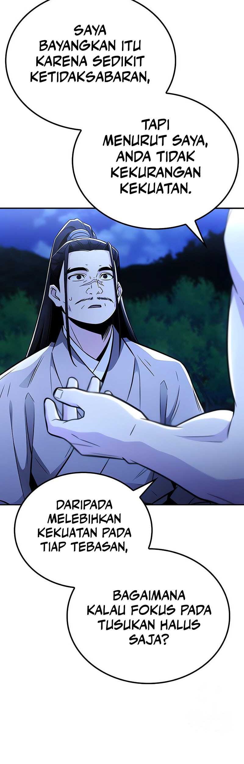 Mount Hua Sect’s Genius Phantom Swordsman Chapter 27 Gambar 23