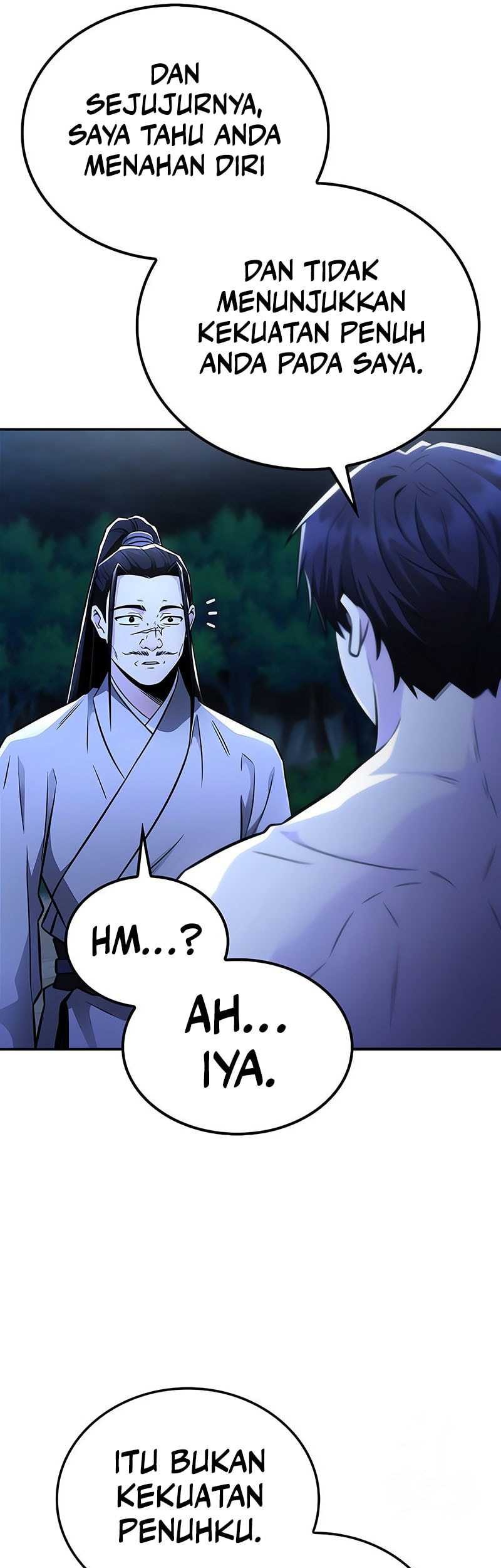 Mount Hua Sect’s Genius Phantom Swordsman Chapter 27 Gambar 25