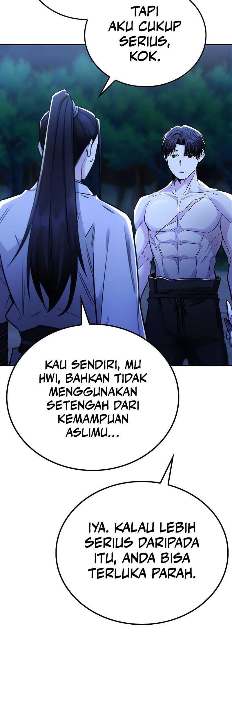 Mount Hua Sect’s Genius Phantom Swordsman Chapter 27 Gambar 26