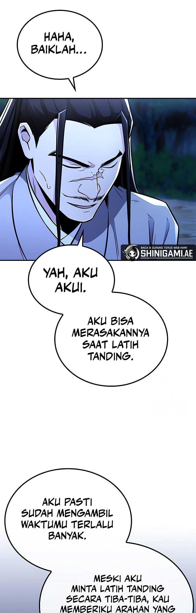 Mount Hua Sect’s Genius Phantom Swordsman Chapter 27 Gambar 27