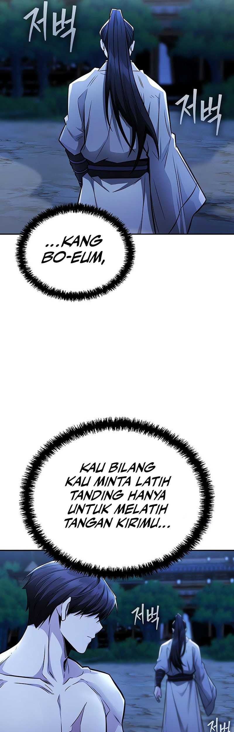 Mount Hua Sect’s Genius Phantom Swordsman Chapter 27 Gambar 29