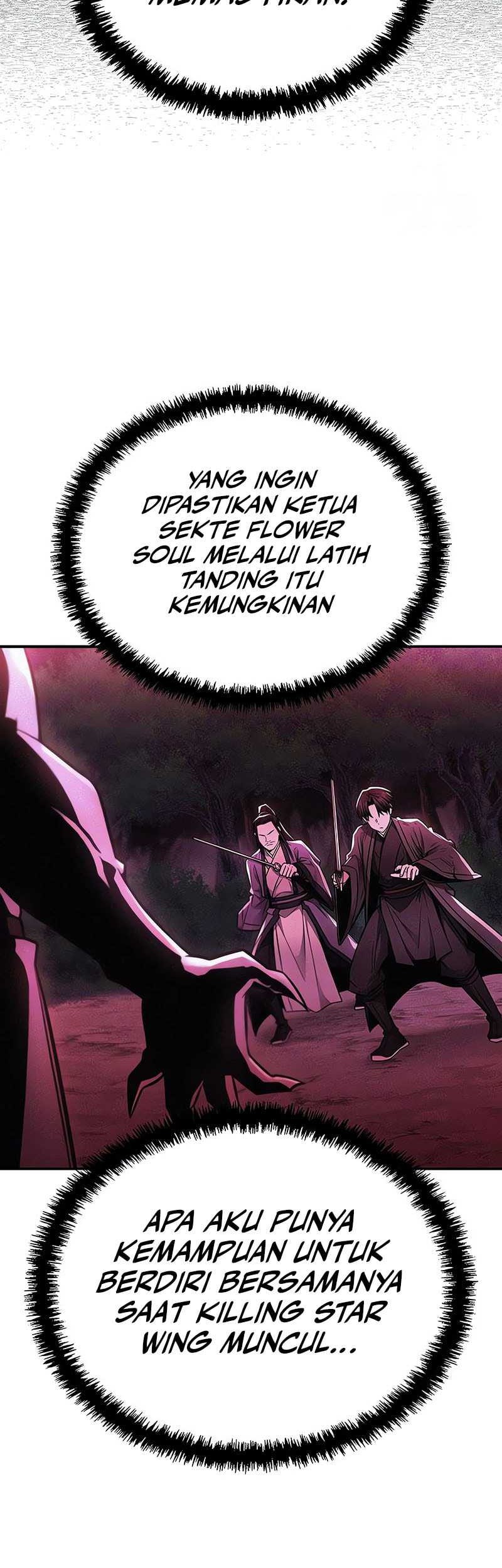 Mount Hua Sect’s Genius Phantom Swordsman Chapter 27 Gambar 31