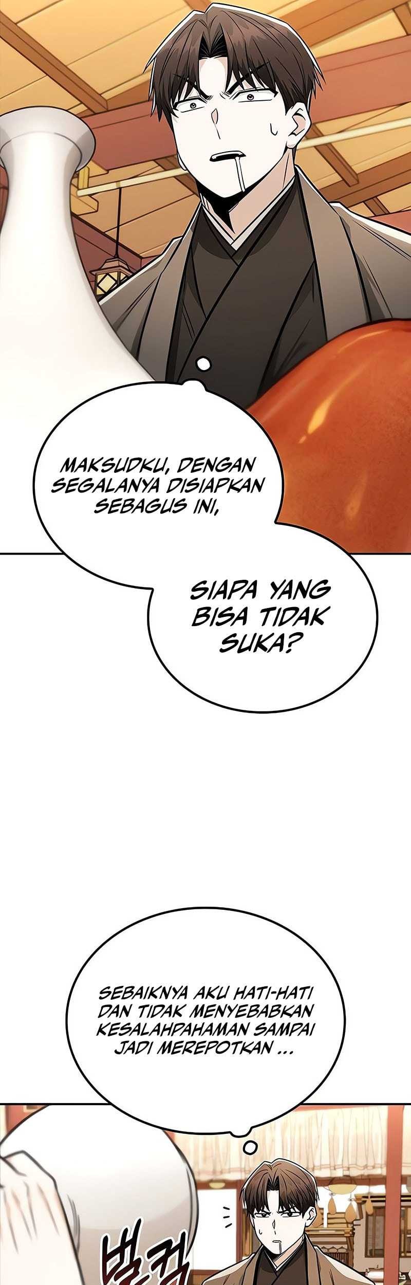 Mount Hua Sect’s Genius Phantom Swordsman Chapter 28 Gambar 34