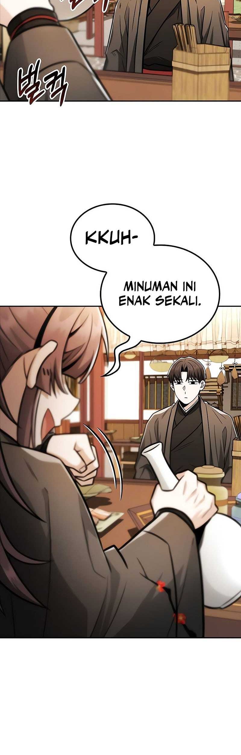 Mount Hua Sect’s Genius Phantom Swordsman Chapter 28 Gambar 35