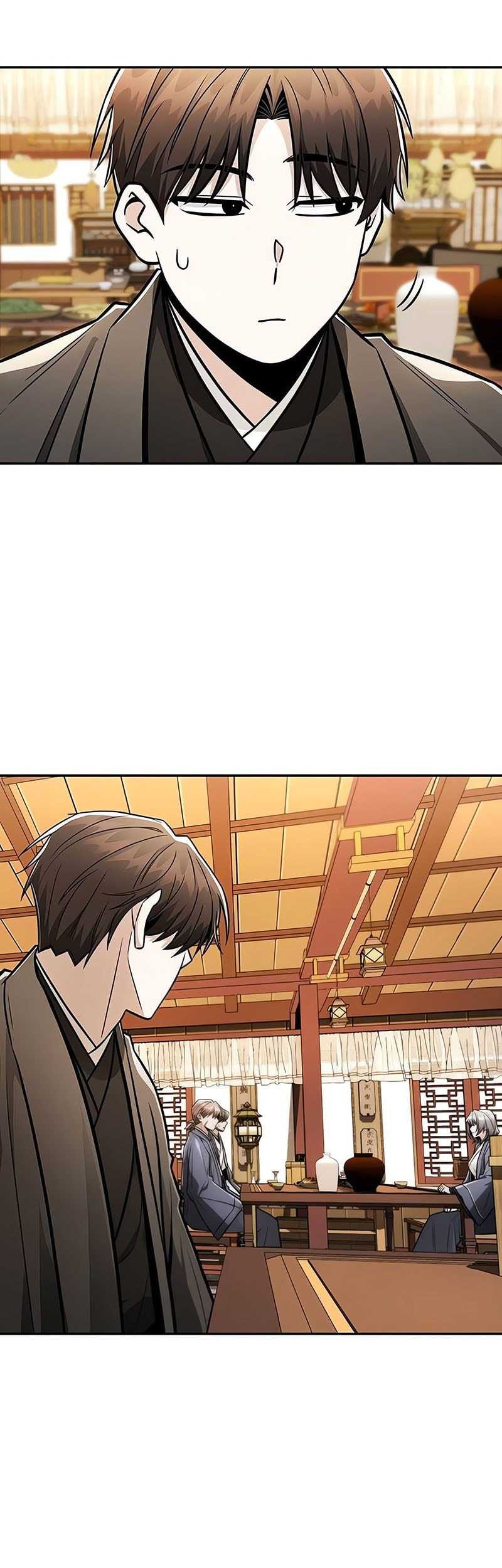 Mount Hua Sect’s Genius Phantom Swordsman Chapter 28 Gambar 36