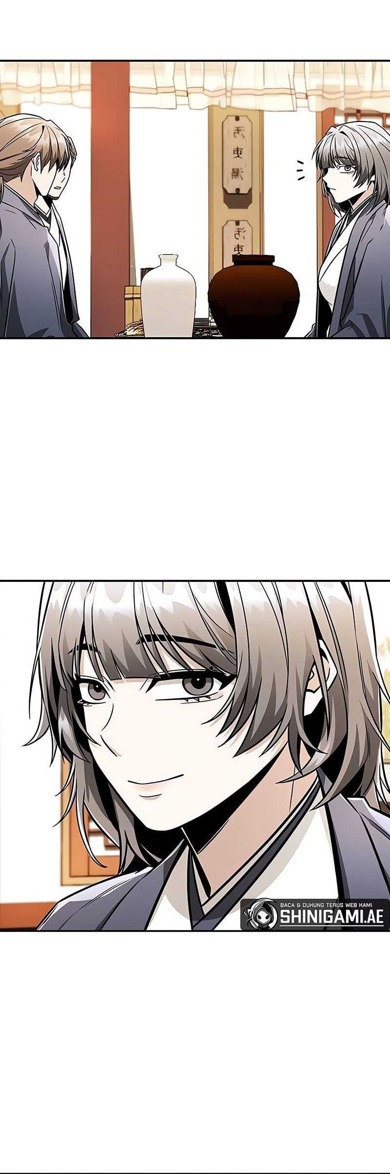 Mount Hua Sect’s Genius Phantom Swordsman Chapter 28 Gambar 37
