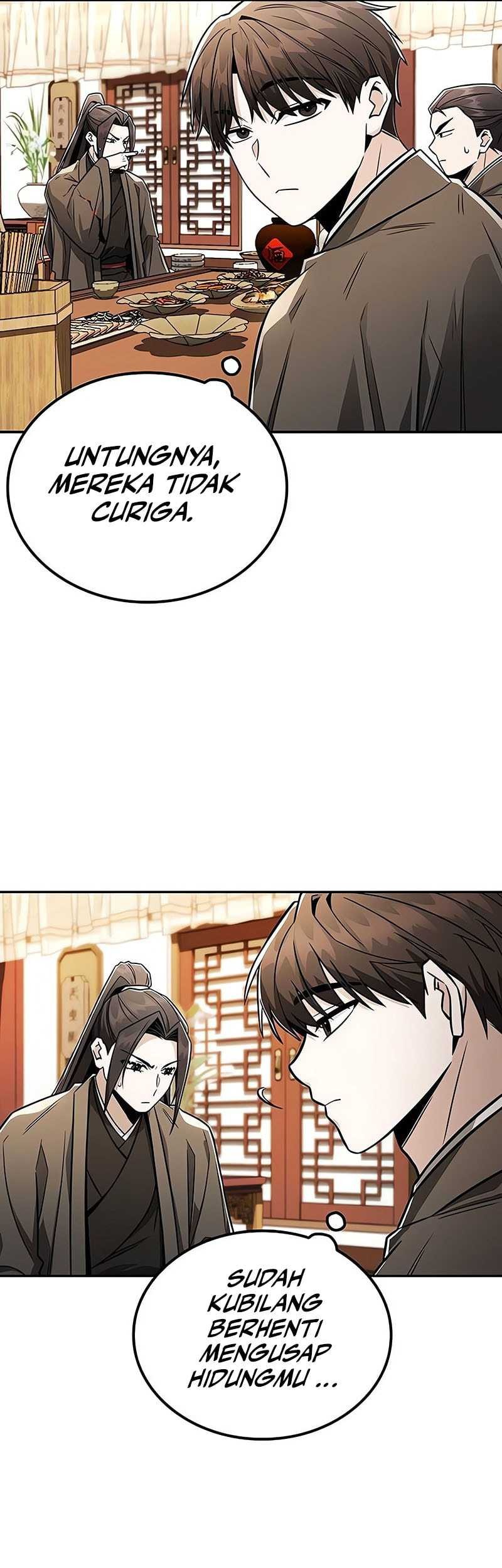 Mount Hua Sect’s Genius Phantom Swordsman Chapter 28 Gambar 38