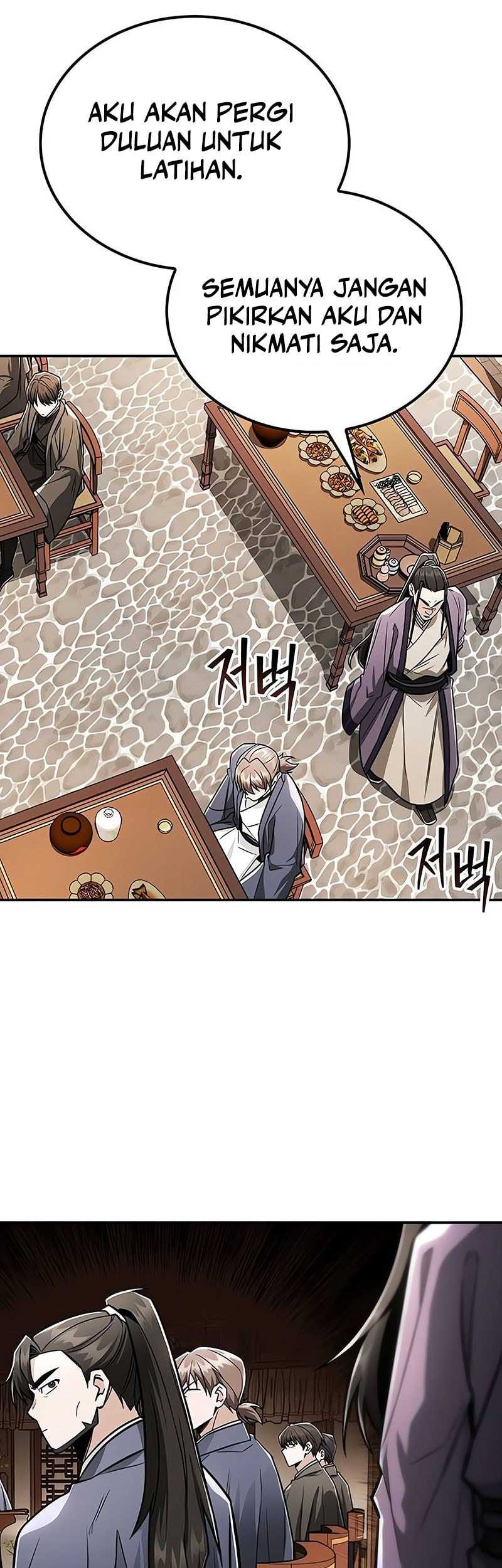 Mount Hua Sect’s Genius Phantom Swordsman Chapter 28 Gambar 40