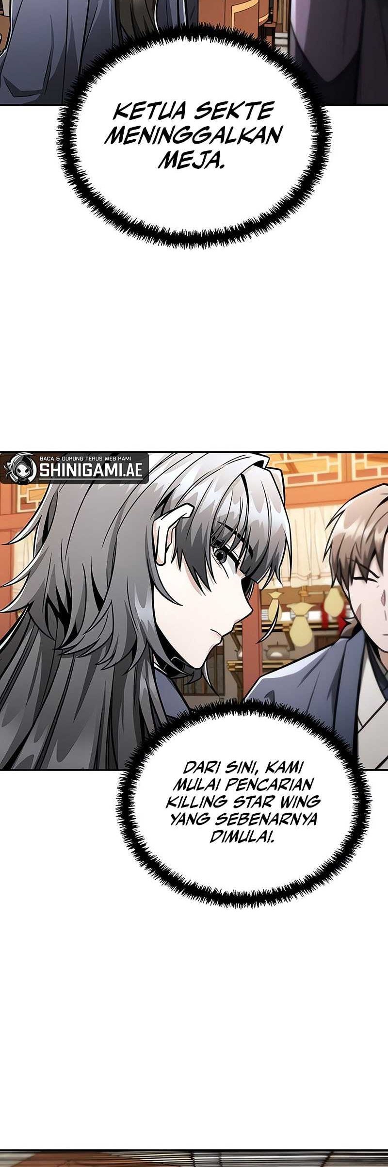 Mount Hua Sect’s Genius Phantom Swordsman Chapter 28 Gambar 41