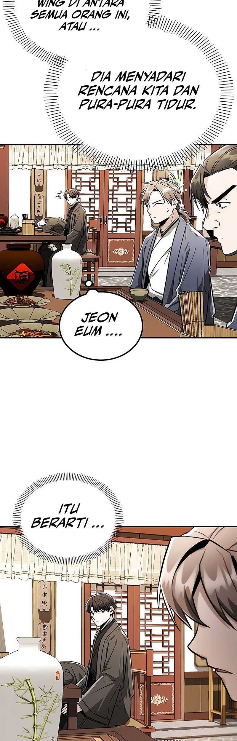 Mount Hua Sect’s Genius Phantom Swordsman Chapter 28 Gambar 46