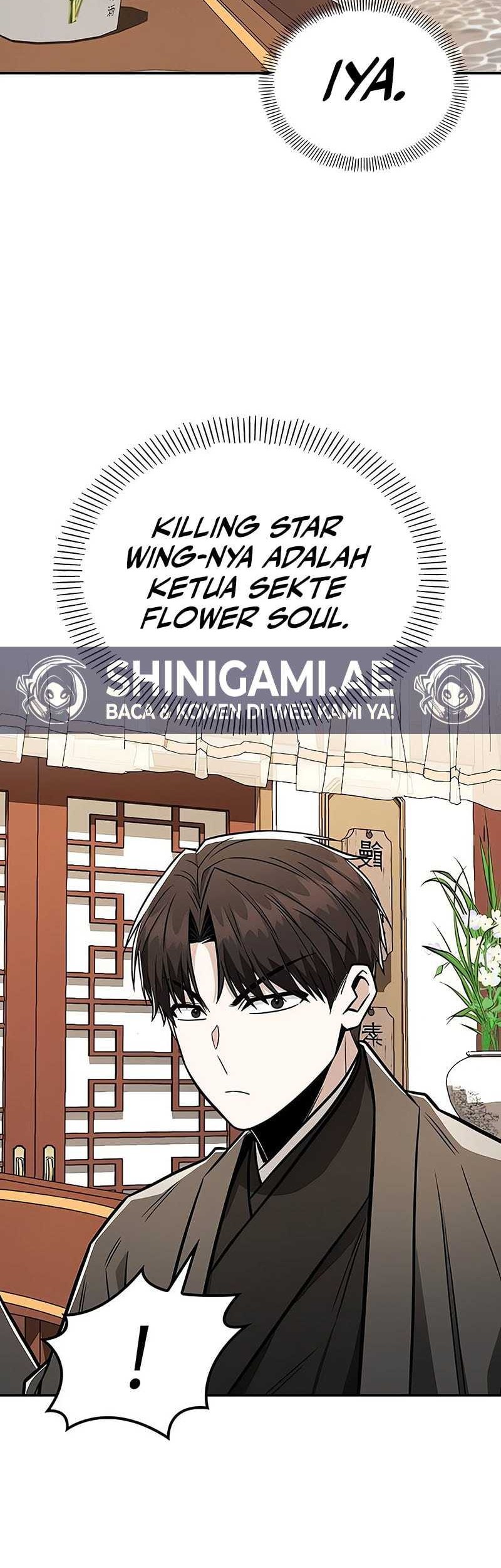 Mount Hua Sect’s Genius Phantom Swordsman Chapter 28 Gambar 47