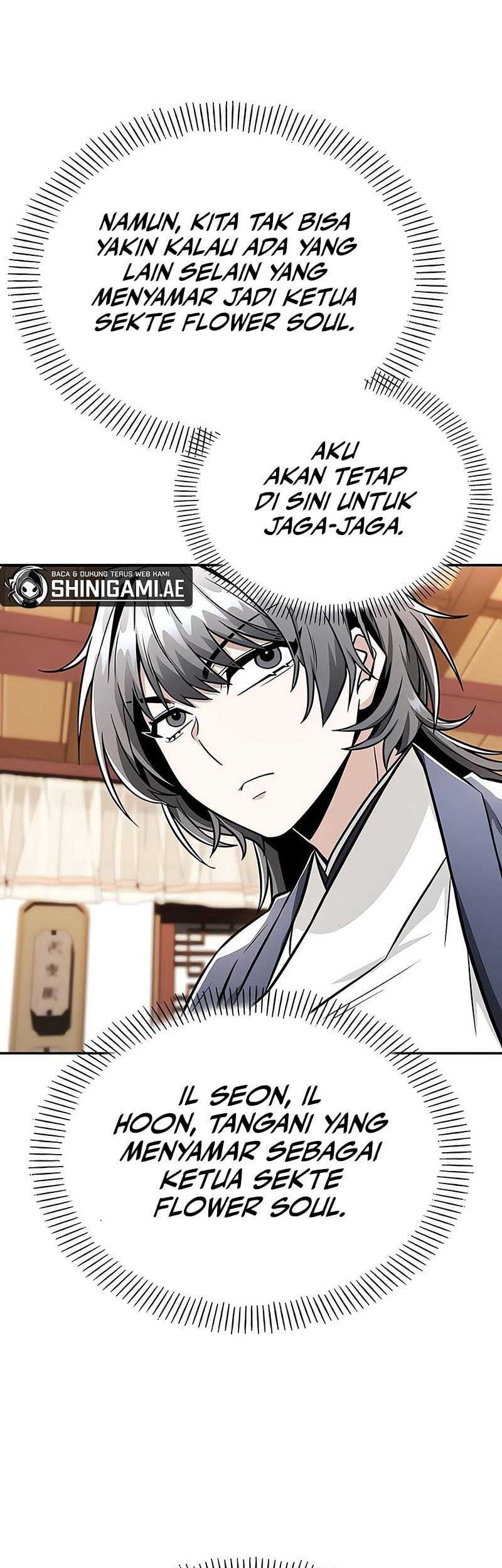 Mount Hua Sect’s Genius Phantom Swordsman Chapter 28 Gambar 48
