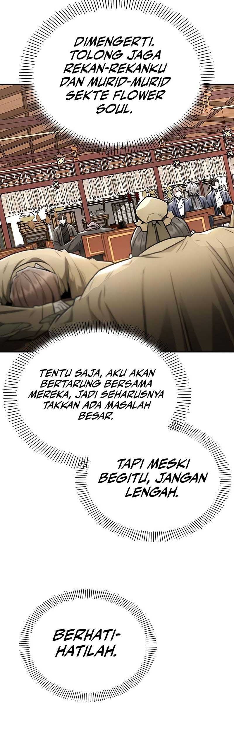 Mount Hua Sect’s Genius Phantom Swordsman Chapter 28 Gambar 49
