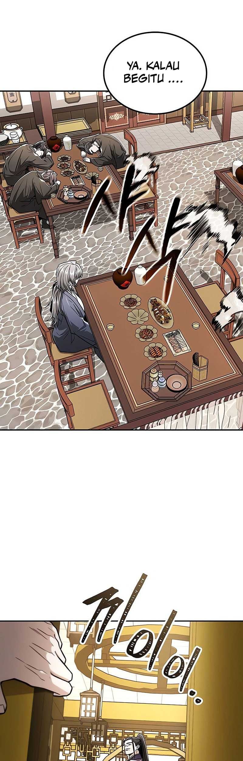 Mount Hua Sect’s Genius Phantom Swordsman Chapter 28 Gambar 50