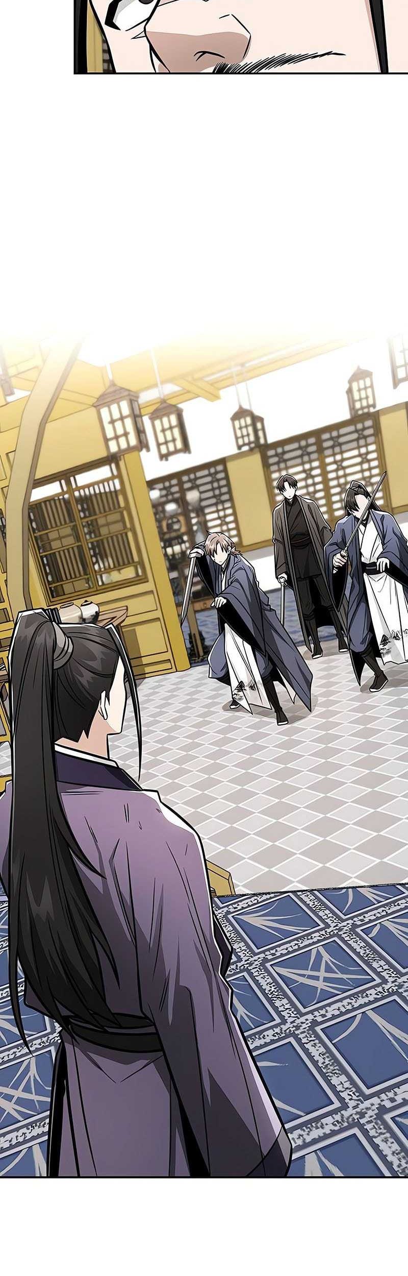 Mount Hua Sect’s Genius Phantom Swordsman Chapter 28 Gambar 52