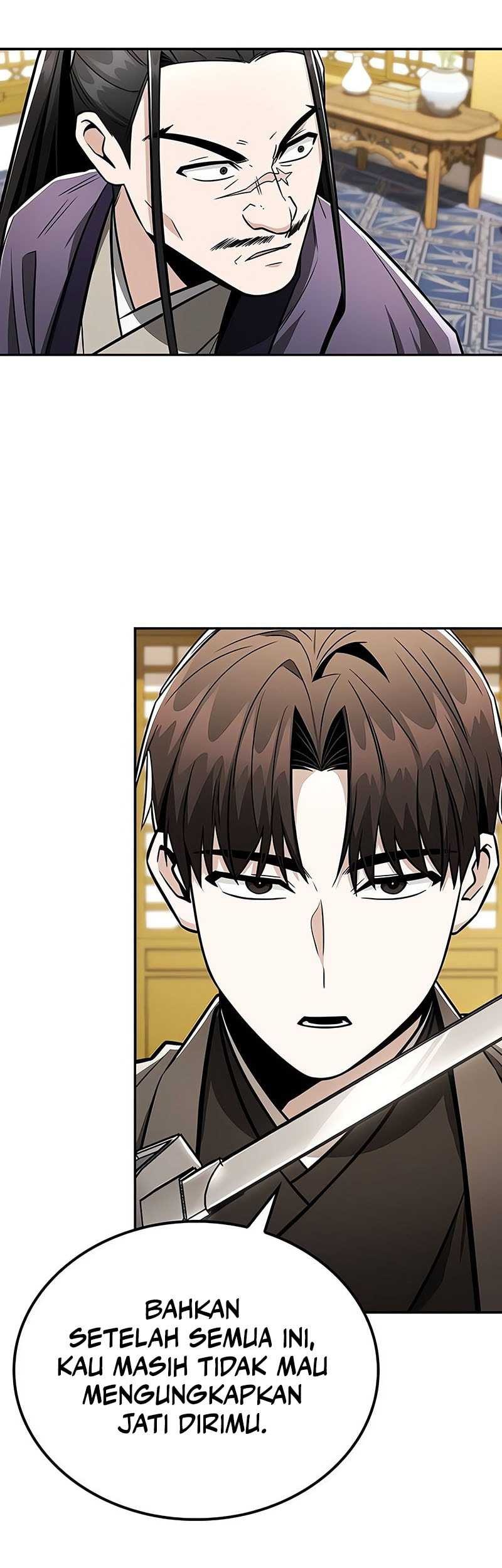 Mount Hua Sect’s Genius Phantom Swordsman Chapter 28 Gambar 54