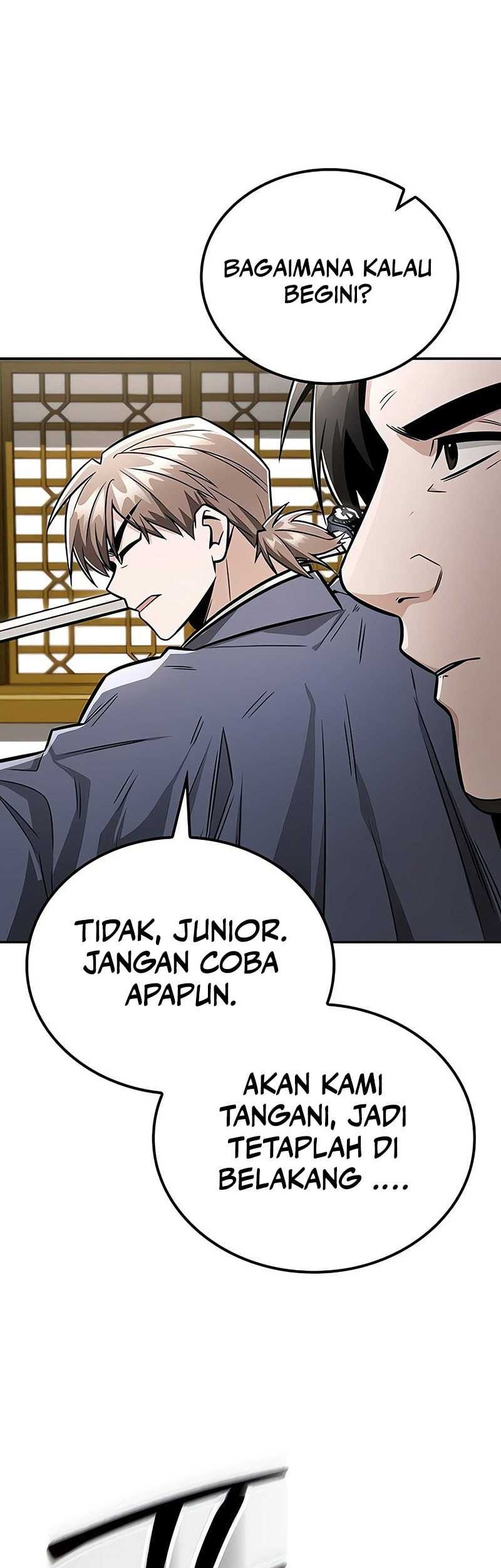 Mount Hua Sect’s Genius Phantom Swordsman Chapter 28 Gambar 55