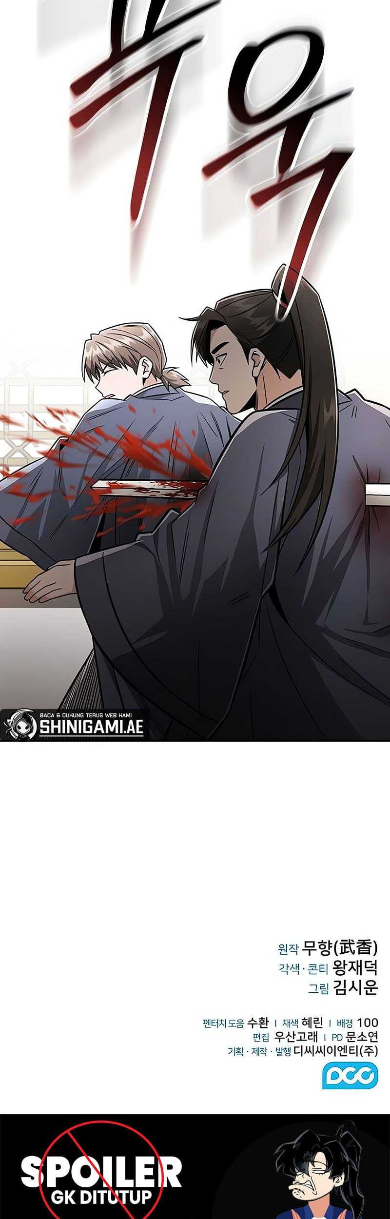 Mount Hua Sect’s Genius Phantom Swordsman Chapter 28 Gambar 56