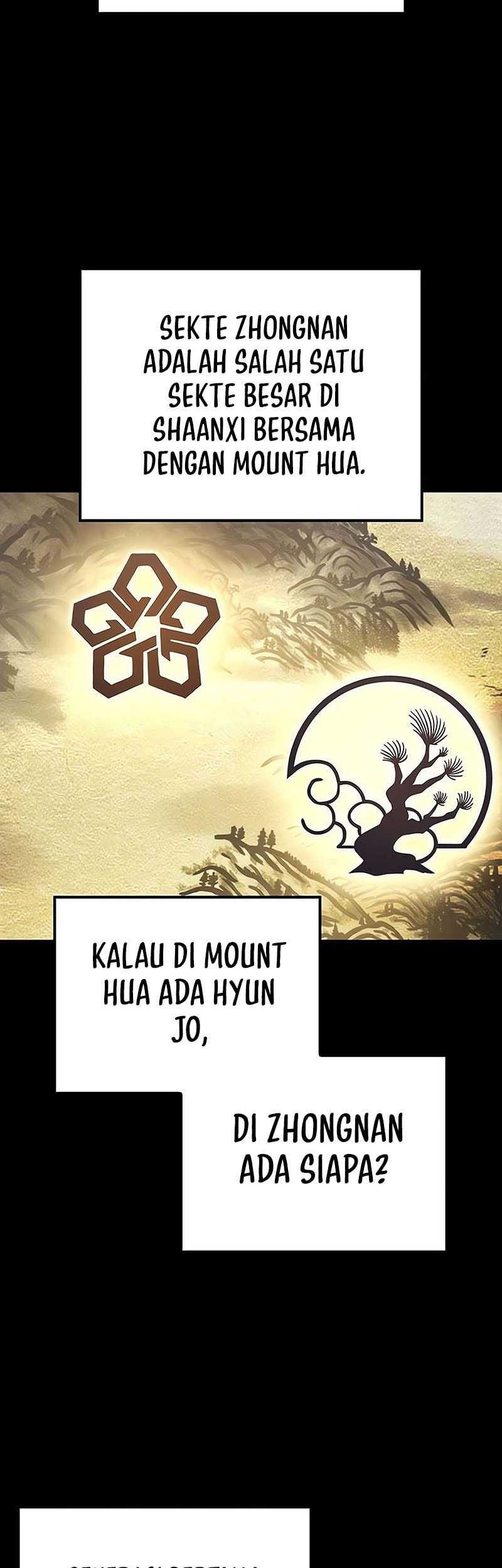 Mount Hua Sect’s Genius Phantom Swordsman Chapter 28 Gambar 4