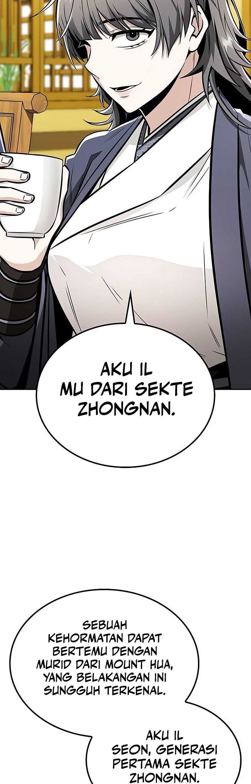 Mount Hua Sect’s Genius Phantom Swordsman Chapter 28 Gambar 7
