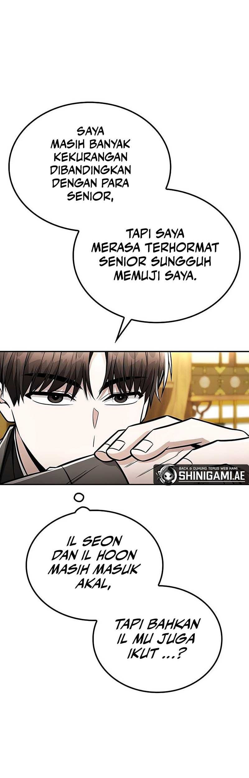 Mount Hua Sect’s Genius Phantom Swordsman Chapter 28 Gambar 9