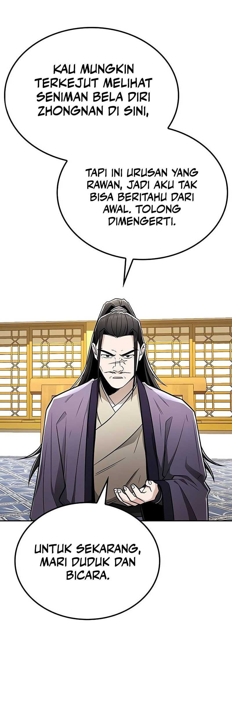 Mount Hua Sect’s Genius Phantom Swordsman Chapter 28 Gambar 10