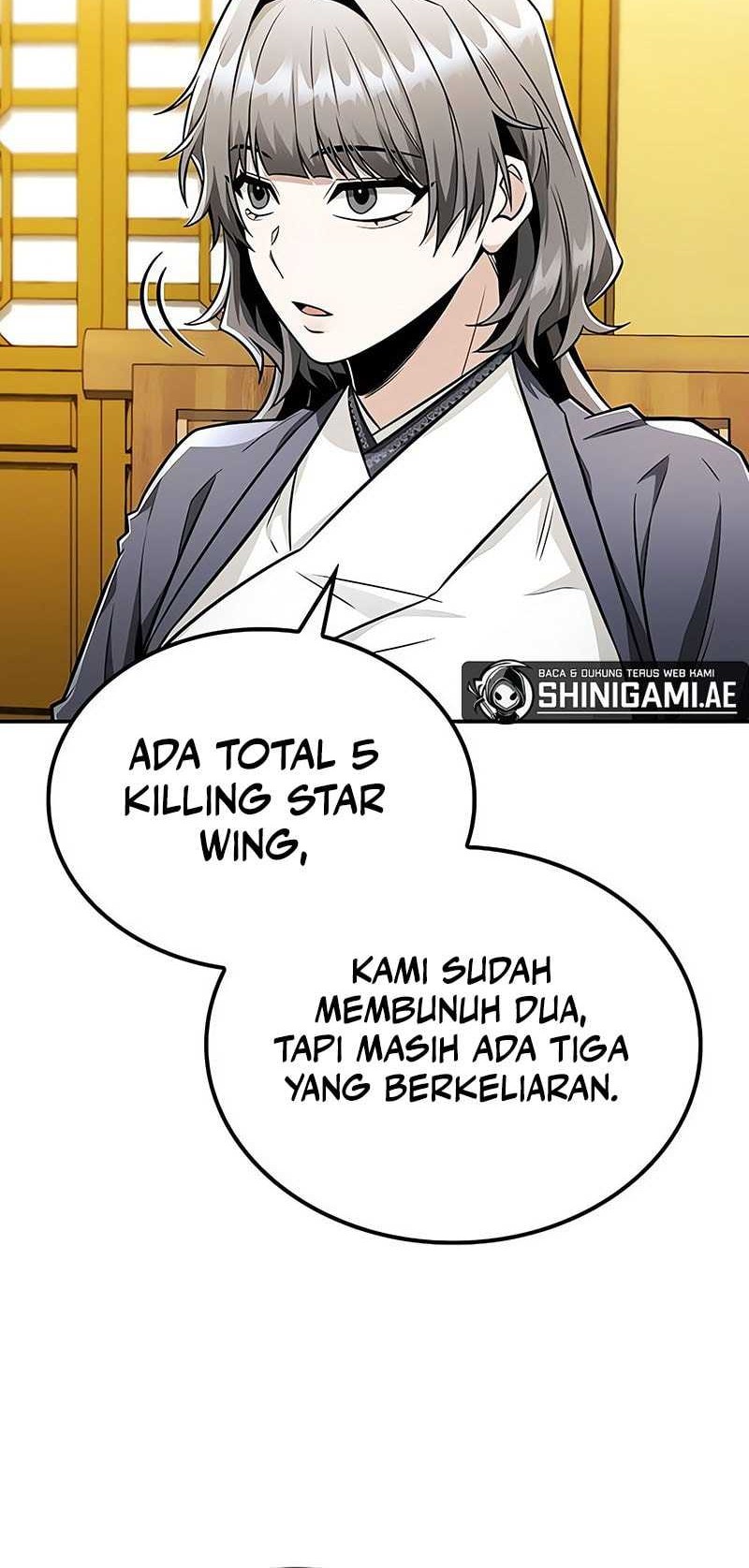 Mount Hua Sect’s Genius Phantom Swordsman Chapter 28 Gambar 13